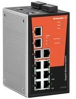 Weidmüller IE-SW-PL10MT-3GT-7TX Industrial Ethernet Switch
