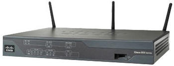 Cisco 888 G.SHDSL Router with 3G (C888EG+7-K9)