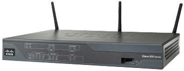 Cisco 888 G.SHDSL Router with 3G (C888EG+7-K9)