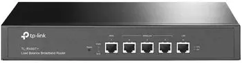 TP-LINK Technologies TL-R480T+ Load Balance Broadband Router
