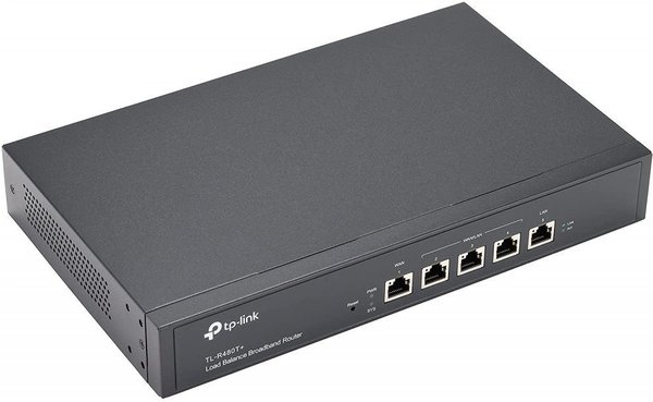 TP-LINK Technologies TL-R480T+ Load Balance Broadband Router
