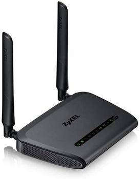 ZyXEL NBG6515 Wireless Dualband Router