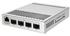 MikroTik Cloud Router Switch (RouterOS L5), Desktop Encl, CRS305-1G-4S+IN ((RouterOS L5), Desktop Encl.)