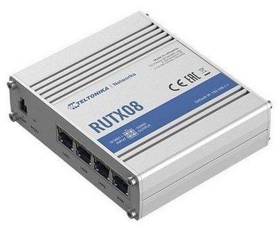 Tetsbericht Teltonika RUTX08 Gigabit Ethernet Router