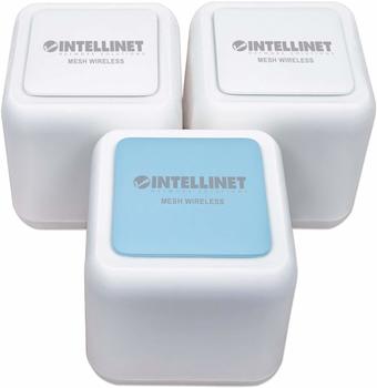 Intellinet Mesh WLAN-Set Whole Home AC1200