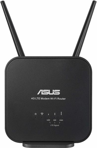 Asus 4G-N12 B1 Wireless Router (90IG0570-BM3200)