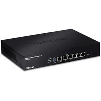 TWG-431BR - router - rack-mountable - Router