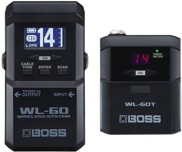 HUGO BOSS Boss - WL-60 Wireless System