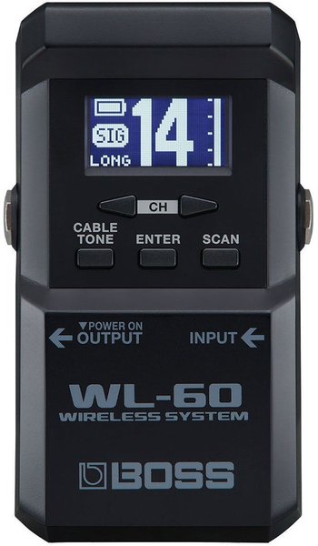 WLAN-Router Allgemeine Daten & Ausstattung HUGO BOSS Boss - WL-60 Wireless System