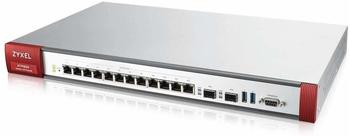 ZyXEL Router Firewall ATP800 inkl. 1 J. Security GOLD Pack, ATP800-E
