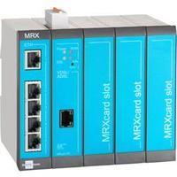 INSYS MRX-5 DSL (Annex A) Modularer DSL-Router RS 485, RS 232, Ethernet 12 V/DC, 24 V/DC