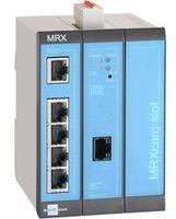 INSYS MRX-3 DSL (Annex A) Modularer DSL-Router RS 232, RS 485, Ethernet 12 V/DC, 24 V/DC