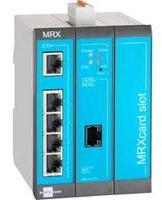 INSYS MRX-3 DSL (Annex J/B) Modularer DSL-Router Ethernet, RS 485, RS 232 12 V/DC, 24 V/DC