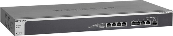 Netgear 8-Port 10G Switch (XS708Ev2)