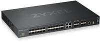 Zyxel 28-Port Gigabit Switch (XGS4600-32F)