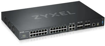 Zyxel 28-Port Gigabit Switch (XGS4600-32)