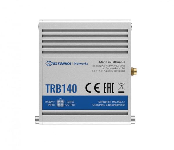 Teltonika TRB140 - Gateway - GigE