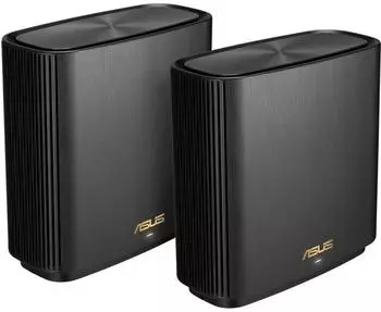 Asus ZenWiFi AX (XT8) schwarz 2-Pack