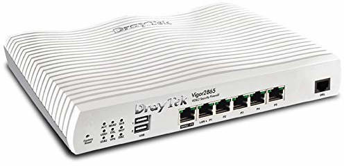 DrayTek Vigor2865 Annex-A Router