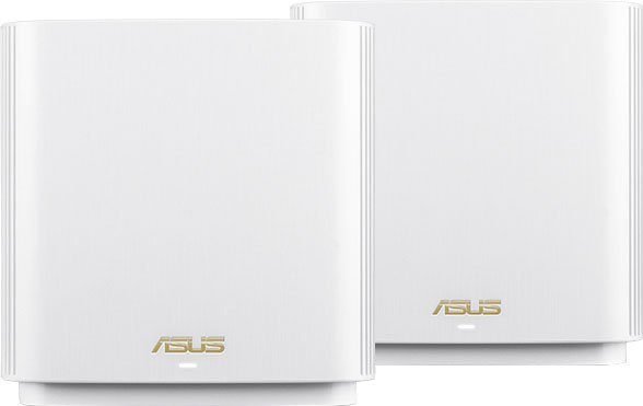 Asus ZenWiFi AX (XT8) weiss 2-Pack