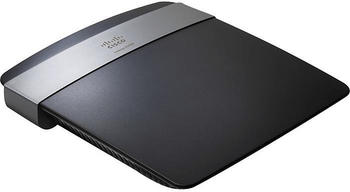Linksys E2500V4 N600 Wireless Dualband Router