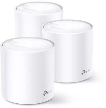 TP-Link Deco X60 3-Pack