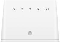 Huawei 51060HFV, Huawei B311-221 4G Router 2 - White - 4G N Standard - 802.11n