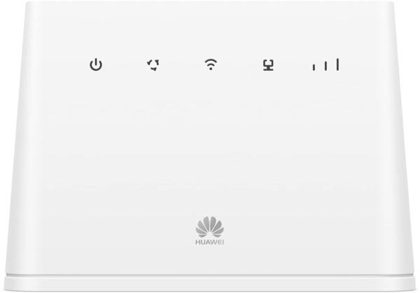 Huawei B311-221 4G LTE WLAN Router weiß