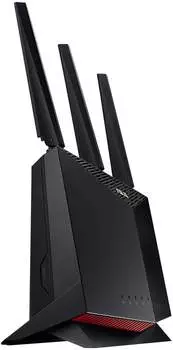 Asus RT-AX86U – Umfangreiche Sicherheitsfunktionen
