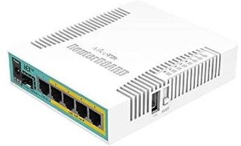 MikroTik Router MikroTik 960PGS HEX (xDSL) (960PGS HEX)