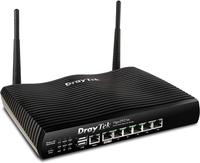 Draytek Vigor2927ac WLAN-Router Gigabit Ethernet Dual-Band (2,4 GHz/5 GHz) 5G Schwarz