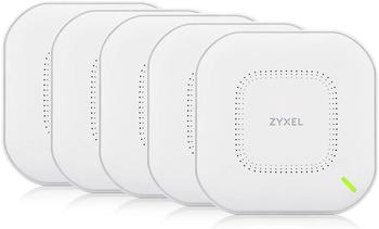 ZyXEL WAX610D, WiFi 6 NebulaFlex AP 5er Pack