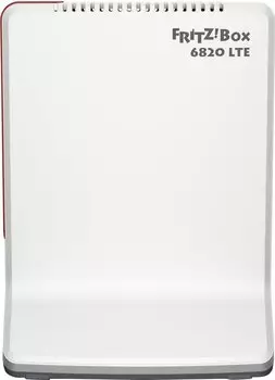 AVM Fritz!Box 6820 LTE (LTE (4G) und UMTS (3G), WLAN N bis 450 Mbit/s,