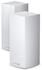 Linksys Velop MX10600 AX5300 Triband Mesh System 2er Pack