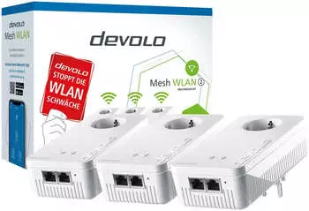 devolo Mesh WLAN 2 Multiroom Kit (8760)
