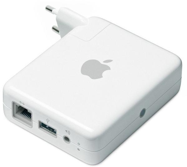Apple MB321Z/A Airport Express Basestation