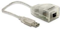 DeLock USB 2.0 > Fast-Ethernet LAN Adapter
