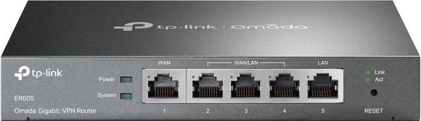 Tetsbericht TP-Link TL-R605