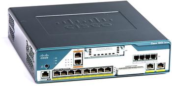 Cisco Systems 1861-SRST-C-B/K9