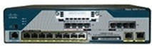 Cisco Systems 1861-UC-4FXO-K9