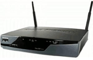 Cisco 876W Integrated Services Router (CISCO876W-G-E-K9)