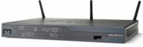 Cisco 887VAG with 3G HSPA+ R7 and GPS (C887VAG+7-K9)