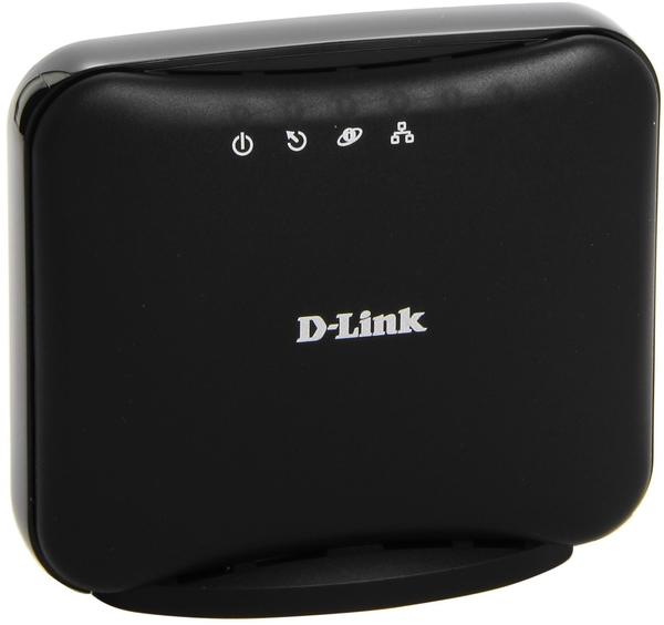 D-Link DSL-320B Modem