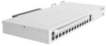 MikroTik CCR2004-1G-12S+2XS Kabelrouter Gigabit Ethernet Weiß - CCR2004-1G-12S+2XS -