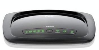 Linksys WAG160N 4PORT