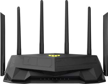 Asus TUF Gaming AX5400 – Asus TUF Gaming AX5400: Leistungsstarker WLAN-Router für Gamer