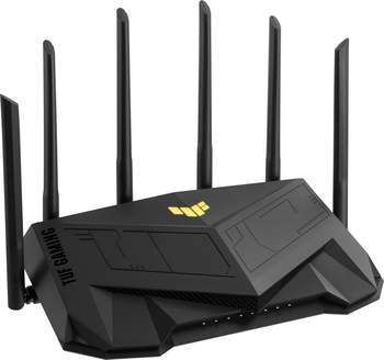 Asus TUF Gaming AX5400 – Umfassende Sicherheitsfunktionen und einfache Verwaltung