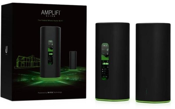 UBIQUITI networks AmpliFi Alien WiFi Kit