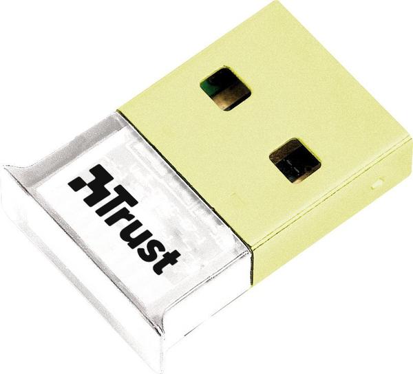 Trust Ultra Small Bluetooth 2.1 USB Adapter 25m