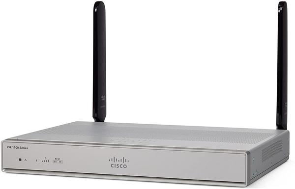 Cisco C1117-4P Annex A Router